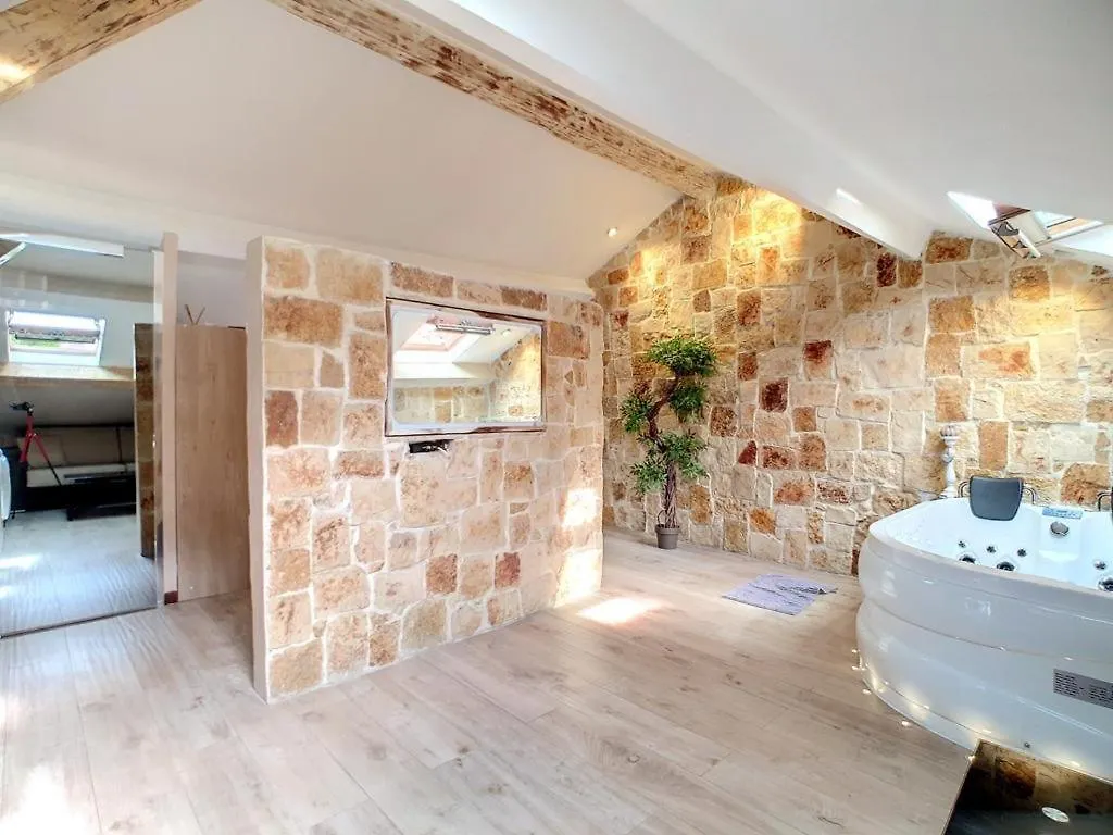 Beautiful appartment with jacuzzi Cannes Appartement