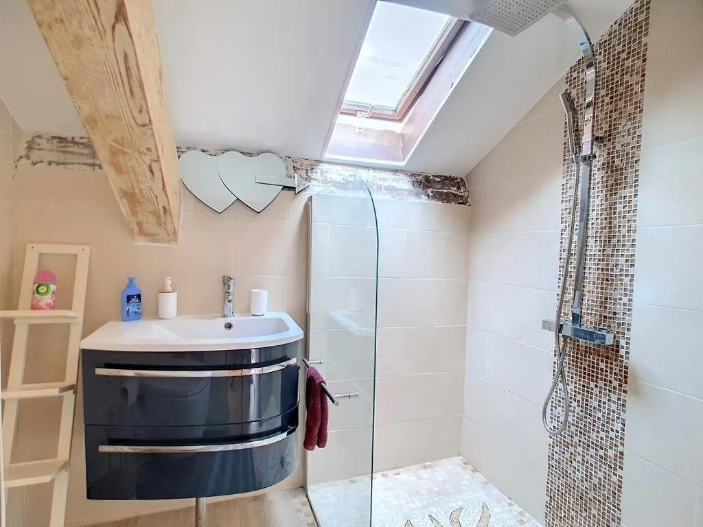 Beautiful appartment with jacuzzi Cannes France