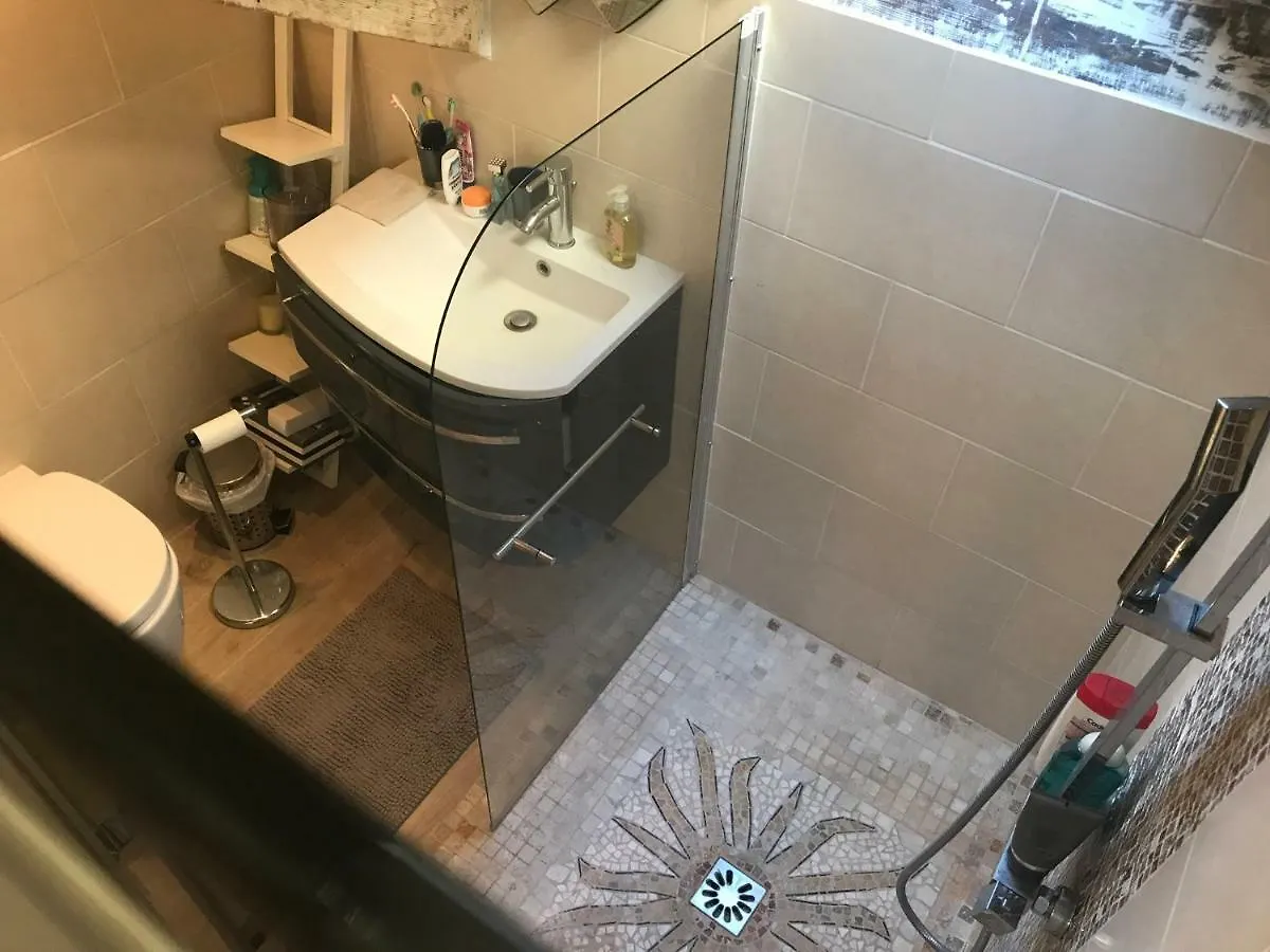 Apartment Love Room Jacuzzi Croisette Cannes